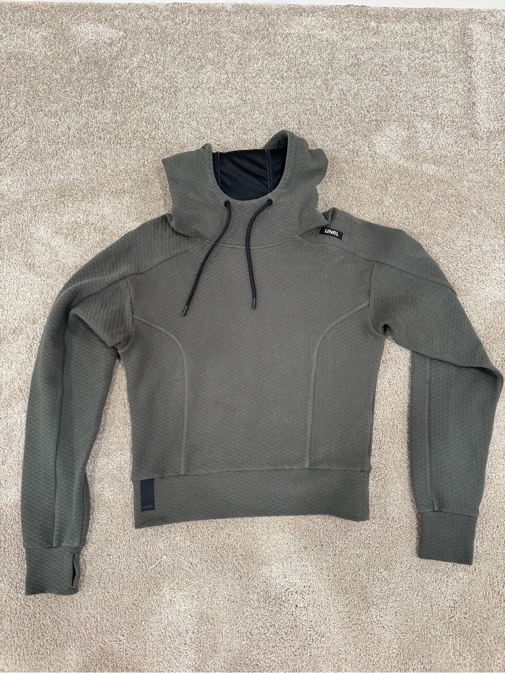 UNRL elevation hoodie